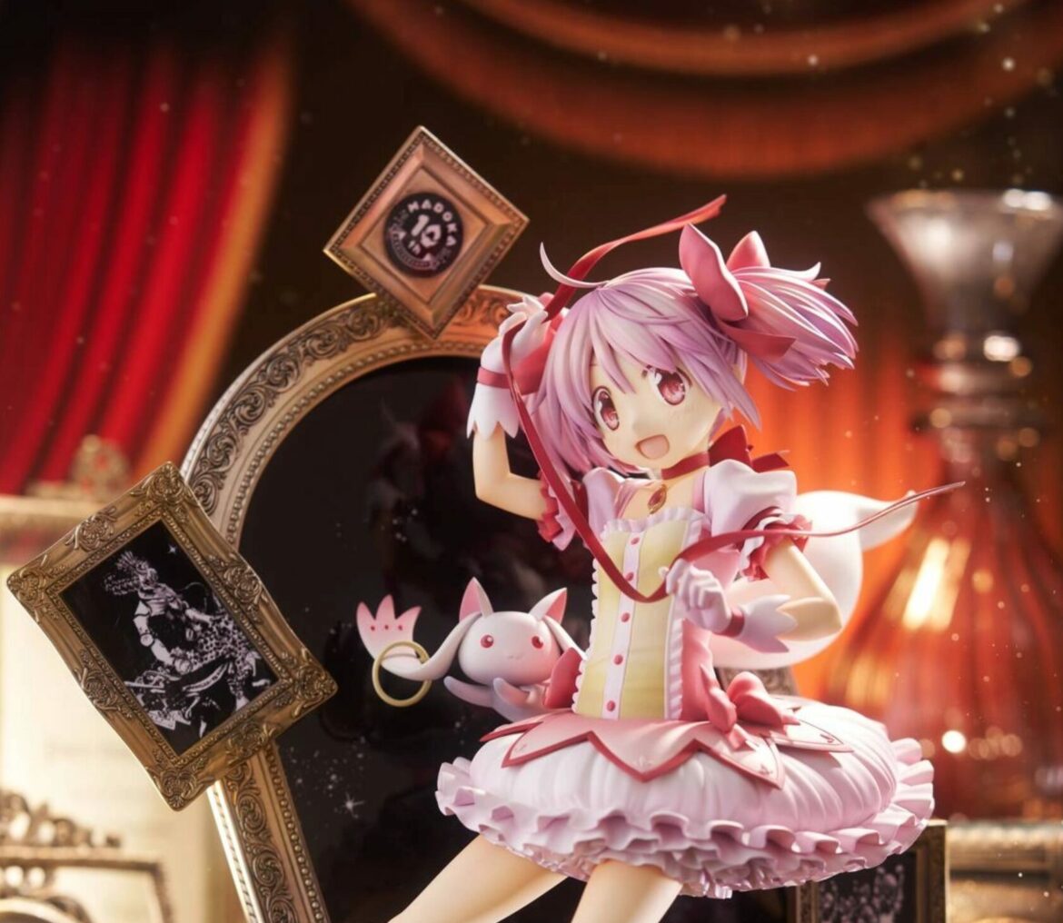 Aniplex Madoka Kaname