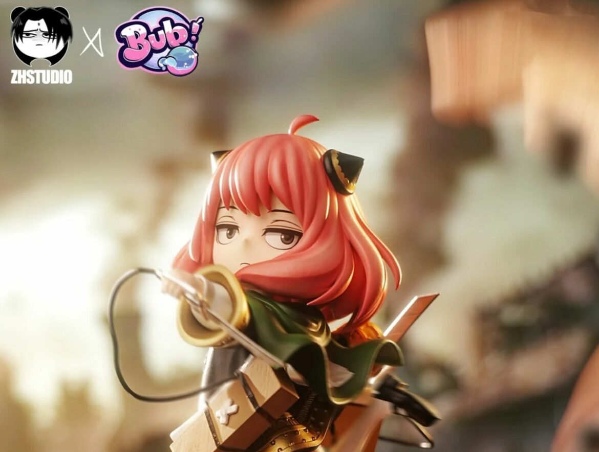 Levi Anya ZhengHuo 1 ZhengHuo Studio Levi Anya