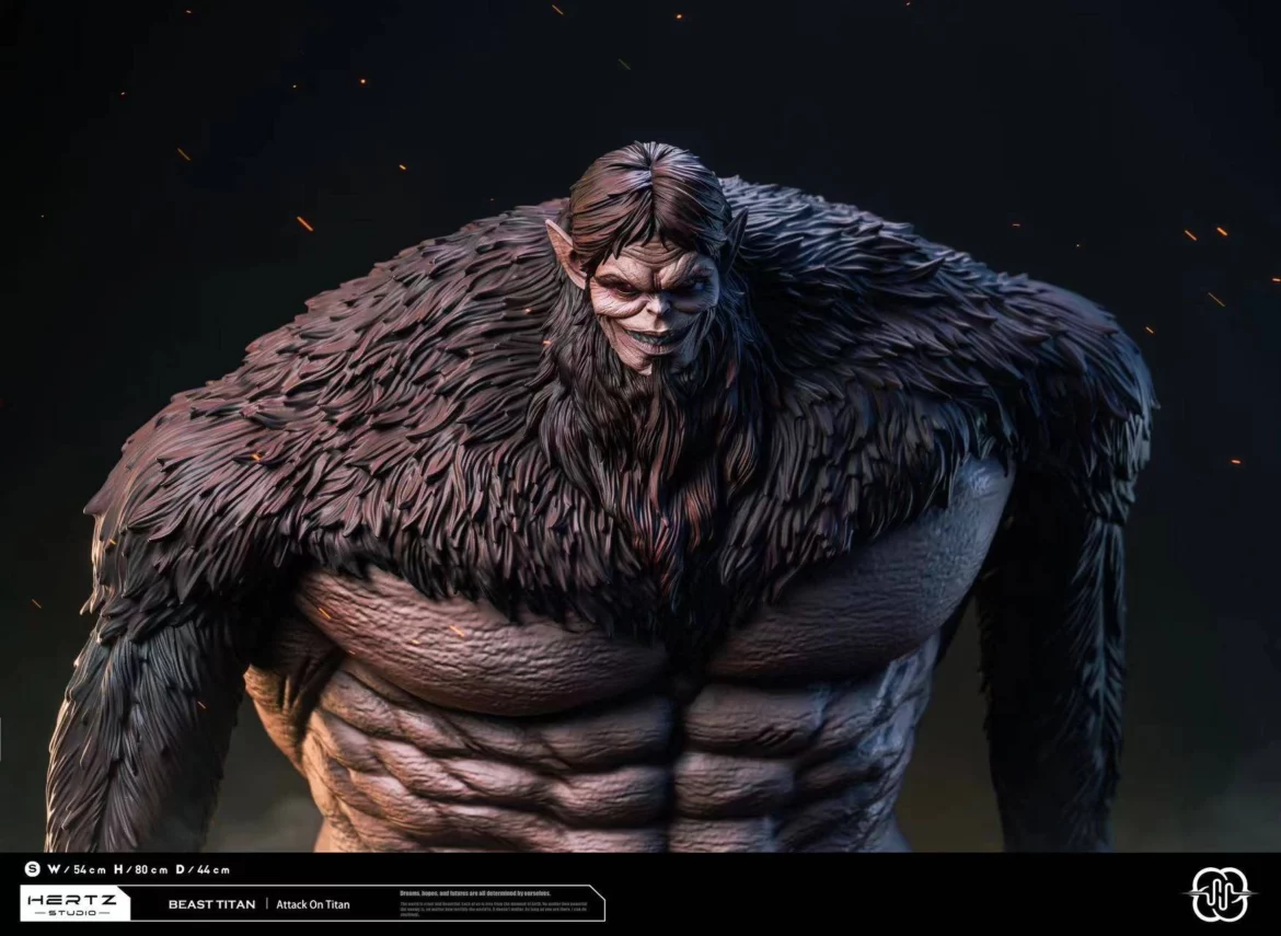 208-1 Hertz Studio Beast Titan Zeke