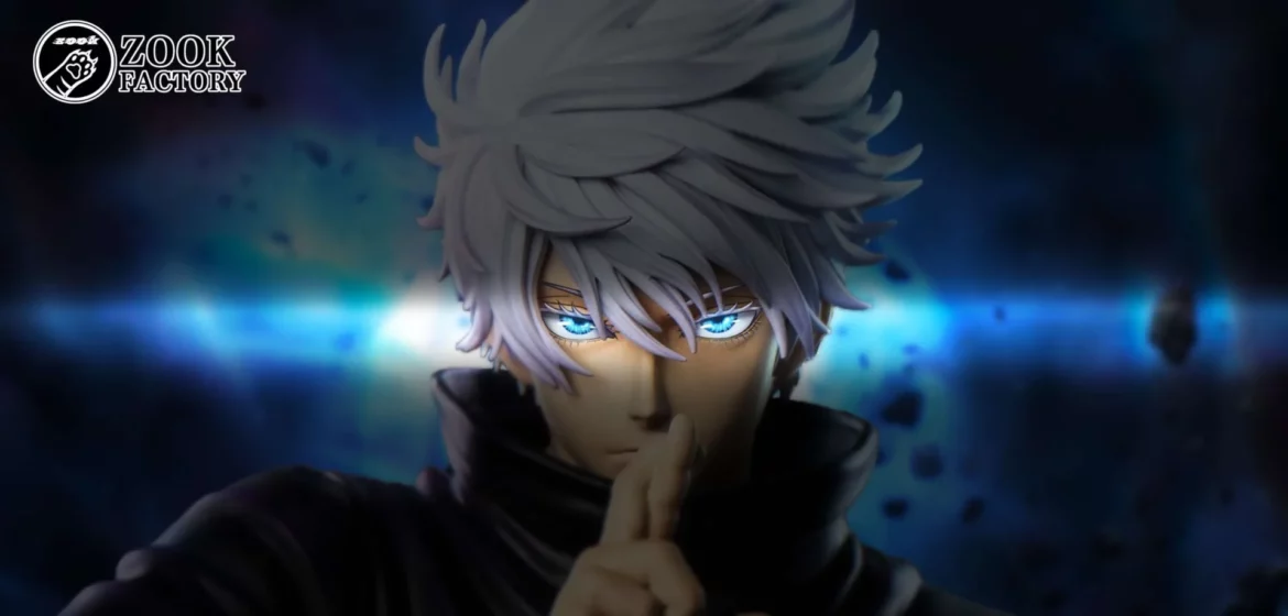 Zook Factory Studios Satoru Gojo