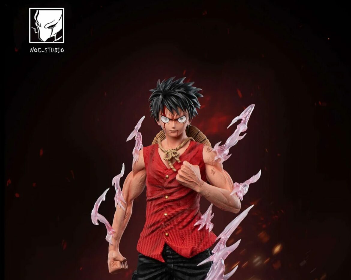 Noc Studio Luffy