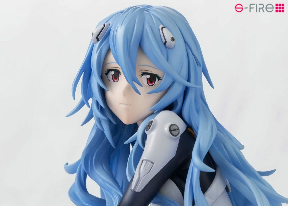 Rei SEGA 1 SEGA Rei Ayanami