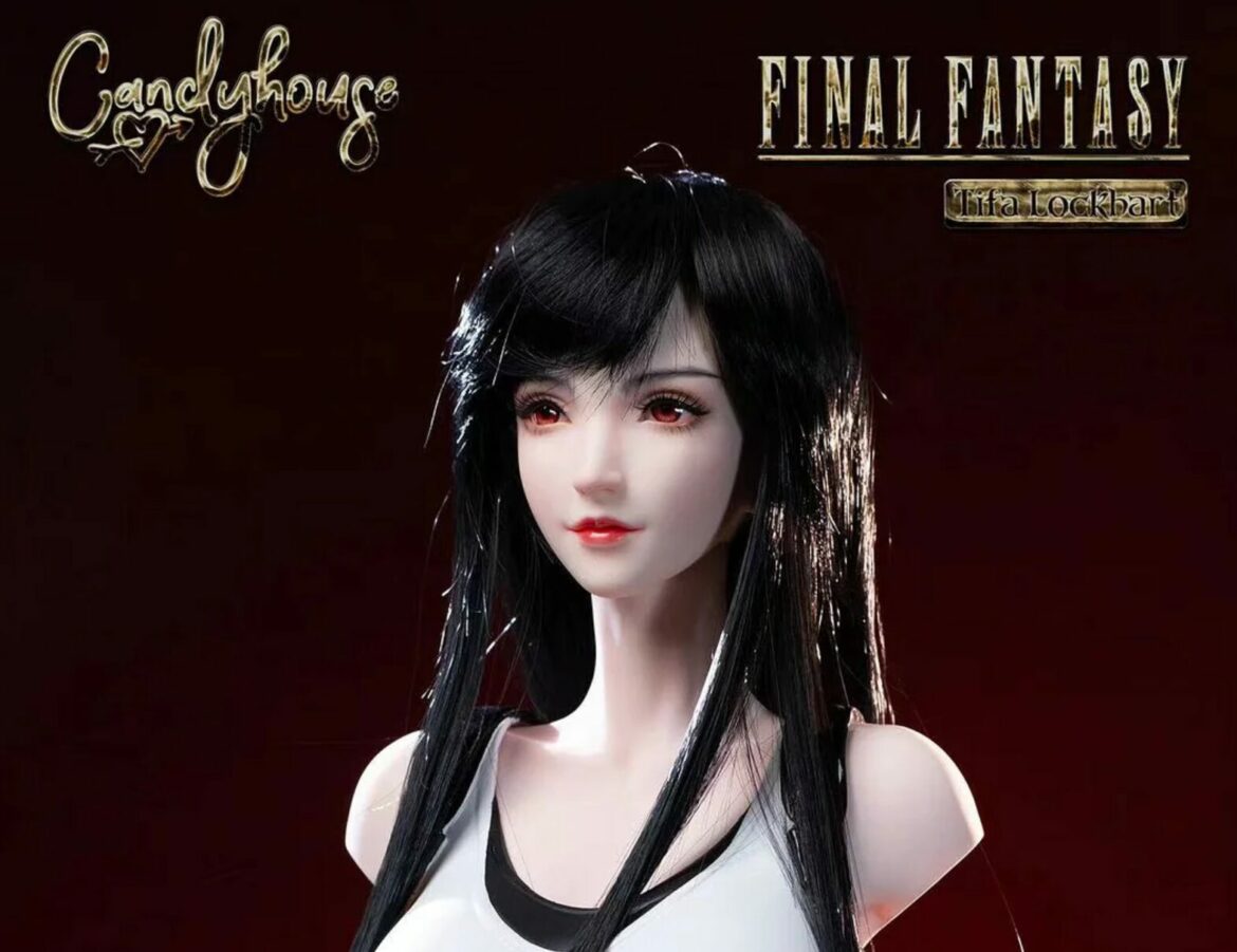 Tifa Candyhouse 1 CandyHouse Studio Tifa Lockhart