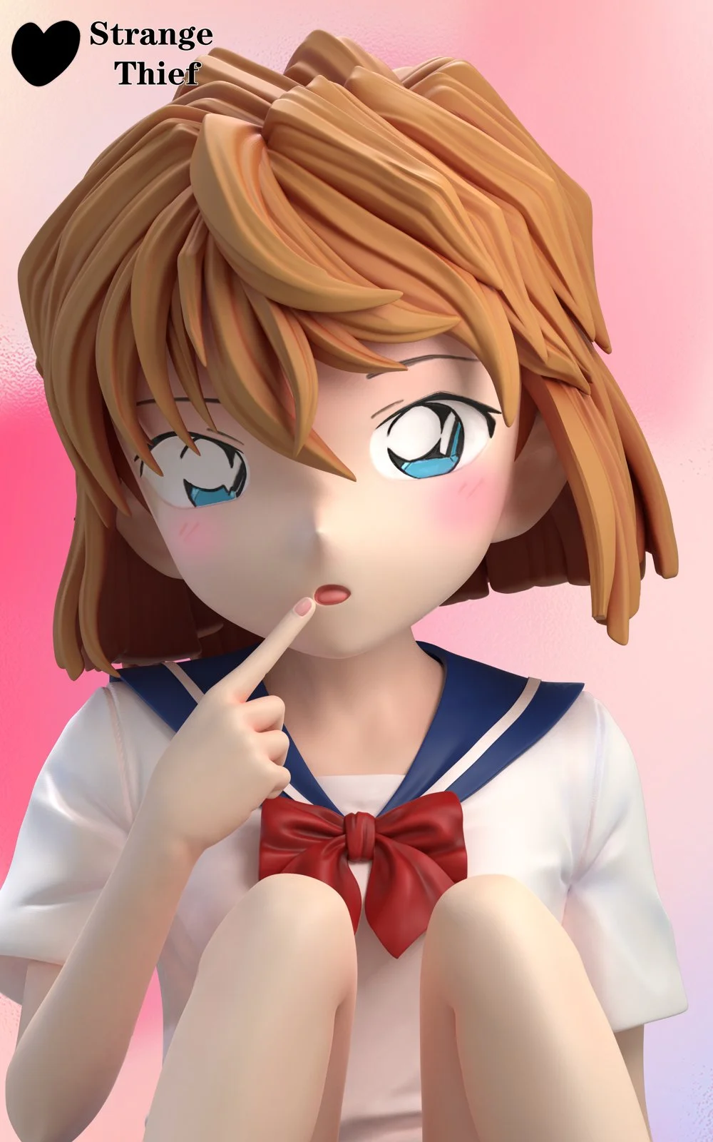 Strange Thief Studio Ai Haibara