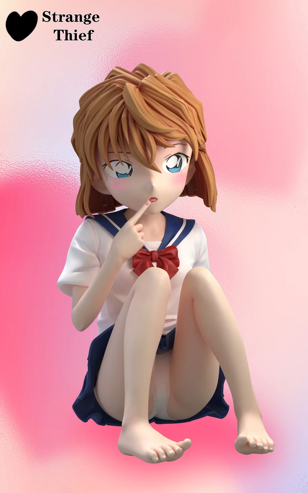 Strange Thief Studio Ai Haibara