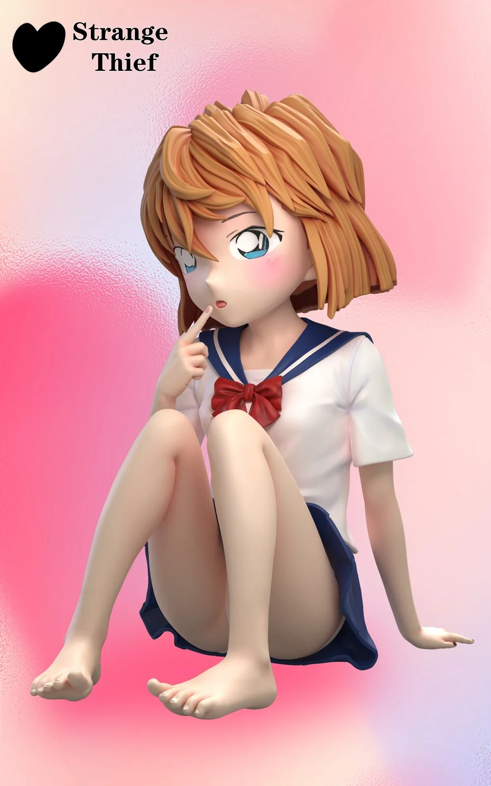 Strange Thief Studio Ai Haibara