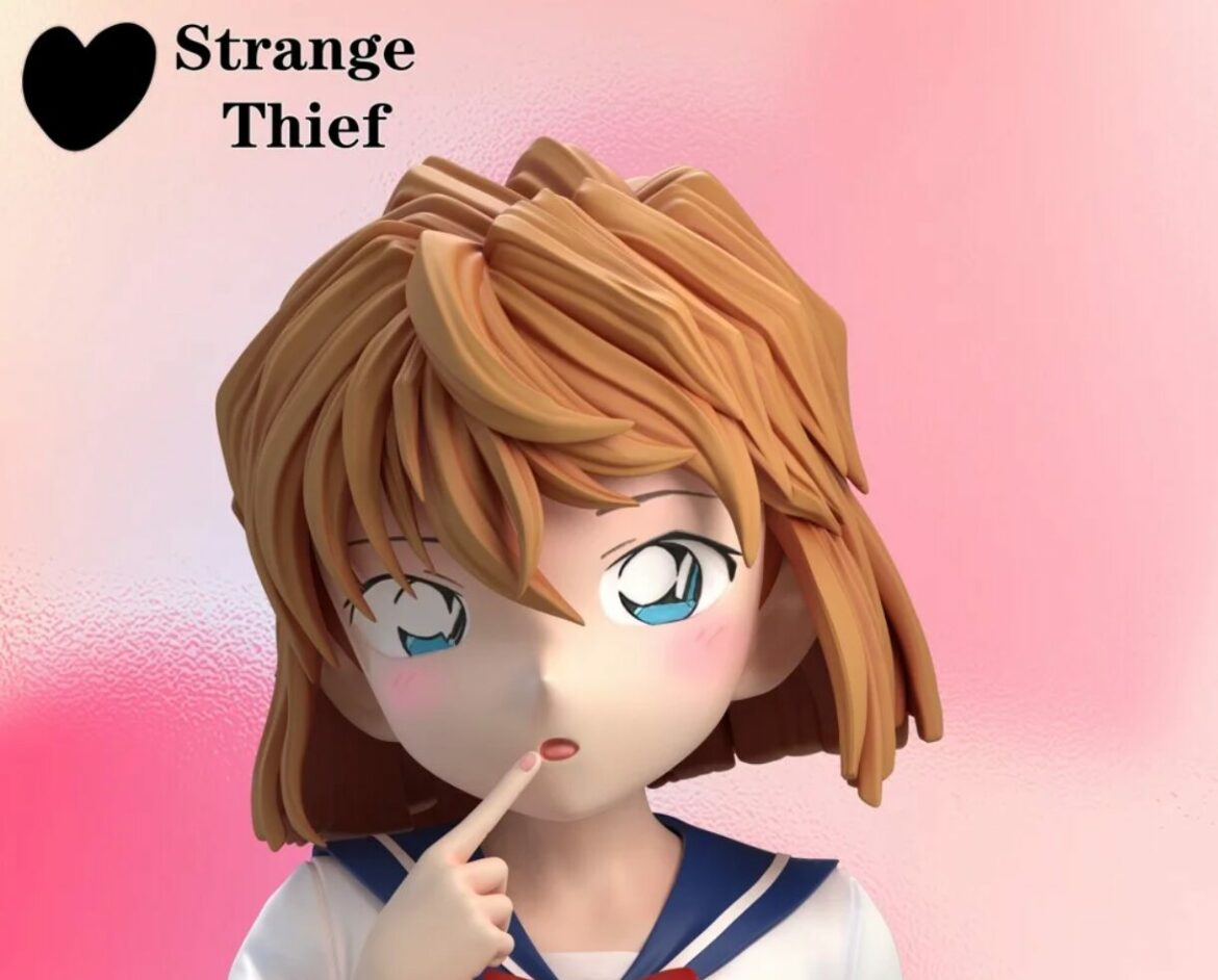 Strange Thief Studio Ai Haibara