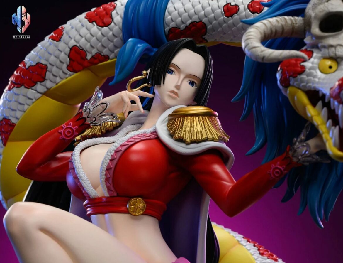 Boa NY 1 NY Studio Boa Hancock