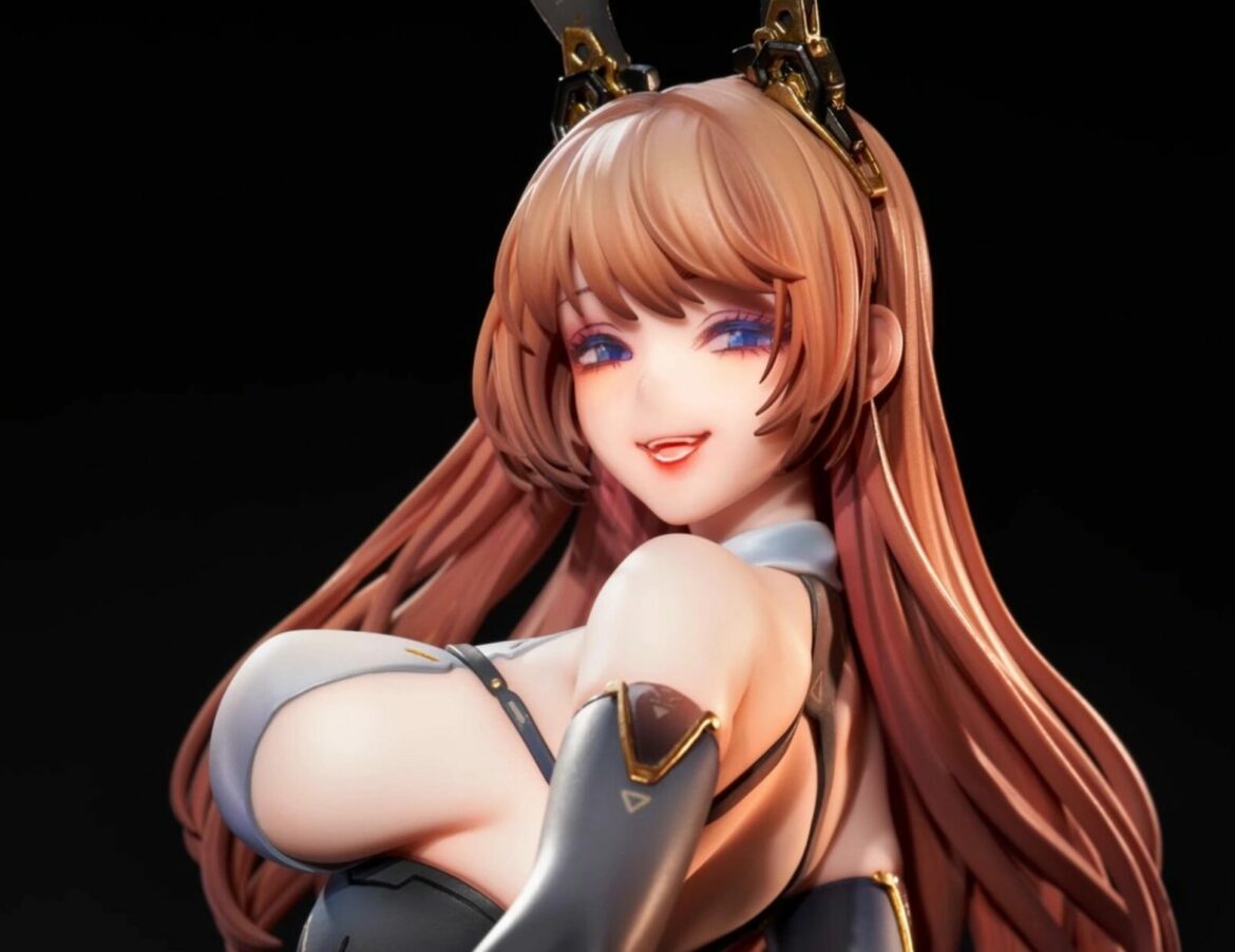 Hobby Sakura Studio Crazy Bunny Girl