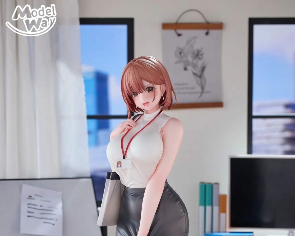 ModelWay Studio OL-Chan