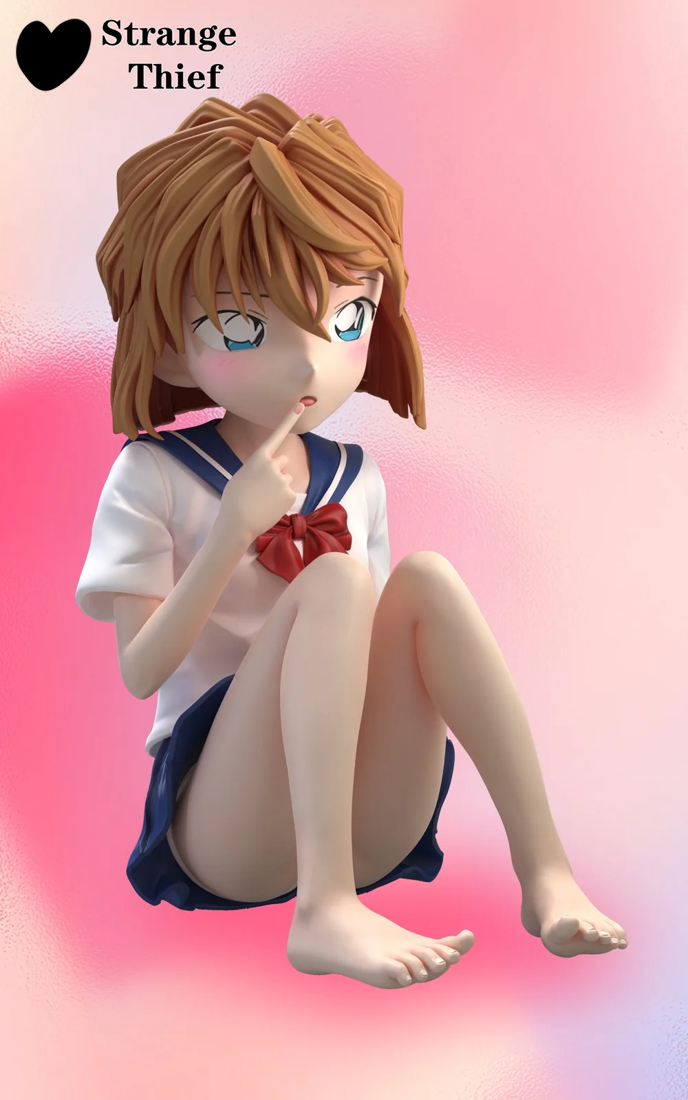Strange Thief Studio Ai Haibara