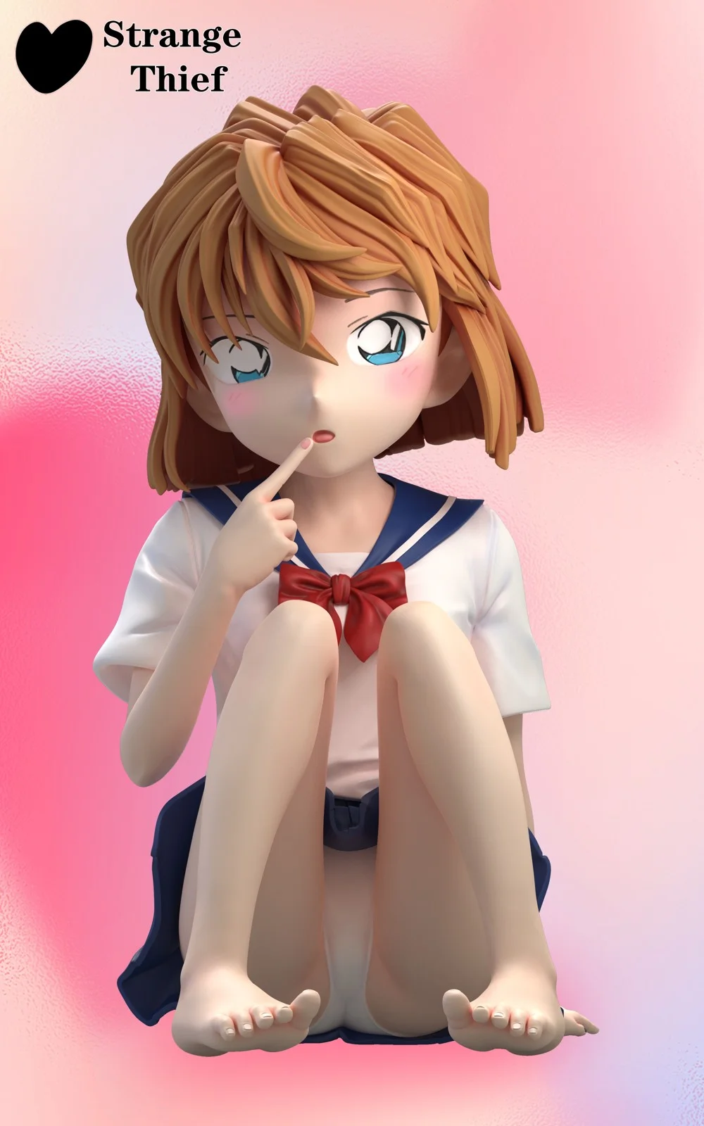 Strange Thief Studio Ai Haibara