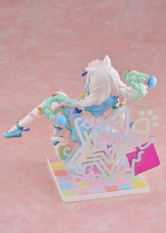 Claynel Nekopara Vanilla Dream Chinese Style Ver. Figure Now Available for Pre-order - image - 4