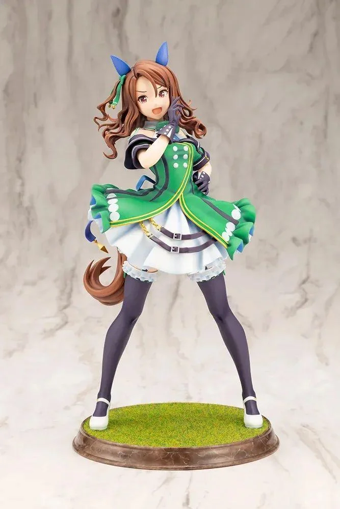 Kotobukiya's Uma Musume Pretty Derby: Tokai Teio 1/7 Scale Figure Now Available for Pre-order~ - image - 4
