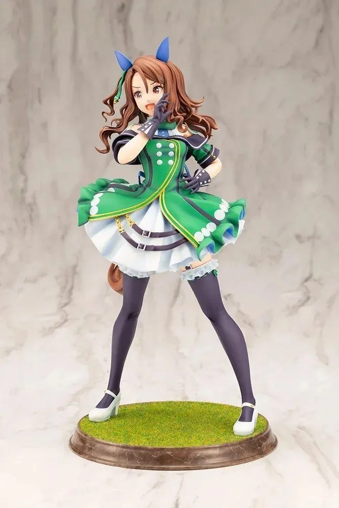 Kotobukiya's Uma Musume Pretty Derby: Tokai Teio 1/7 Scale Figure Now Available for Pre-order~ - image - 5
