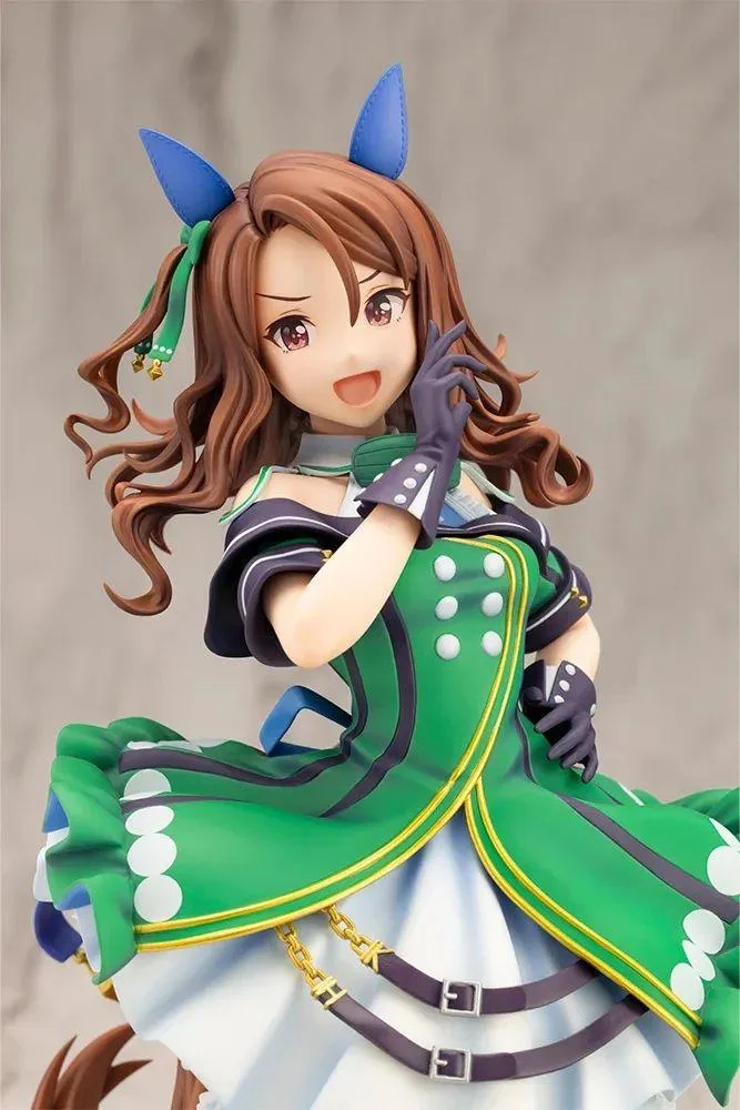 Kotobukiya's Uma Musume Pretty Derby: Tokai Teio 1/7 Scale Figure Now Available for Pre-order~ - image - 9
