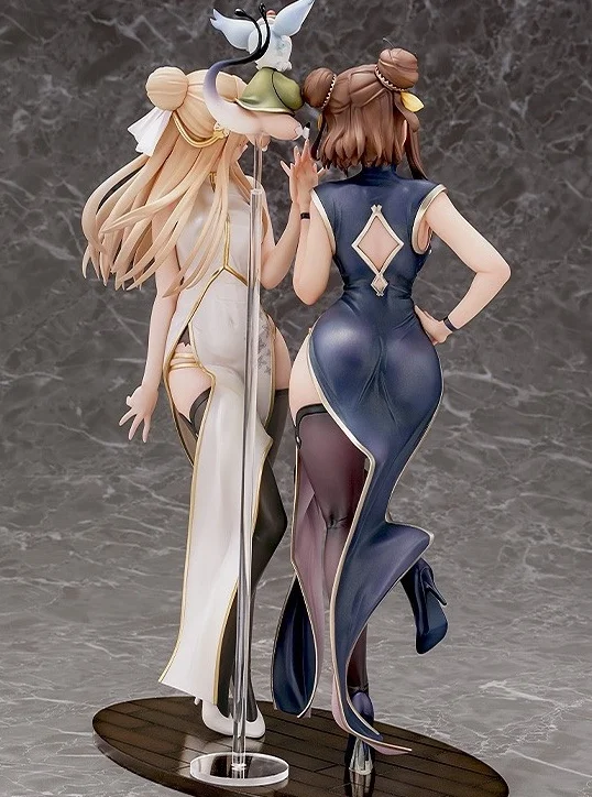 Official images of the Ryza's Atelier dual figure set have been released. While the sculpt is excellent, the price is unfortunately a dealbreaker. - image - 2