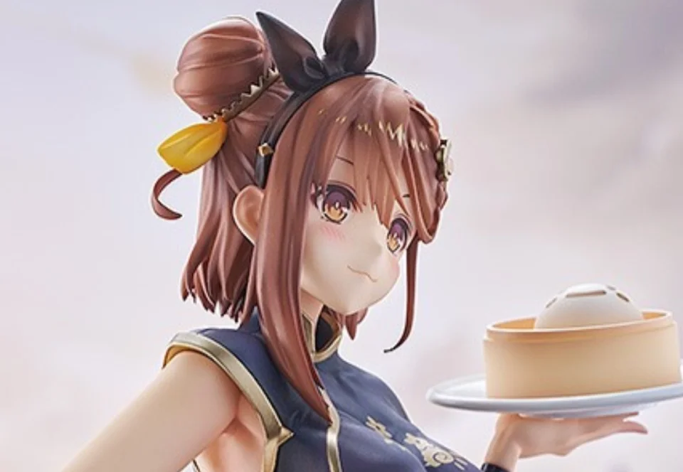 Official images of the Ryza's Atelier dual figure set have been released. While the sculpt is excellent, the price is unfortunately a dealbreaker. - image - 3