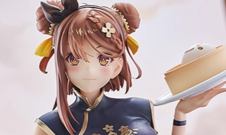 Official images of the Ryza's Atelier dual figure set have been released. While the sculpt is excellent, the price is unfortunately a dealbreaker. - image - 4