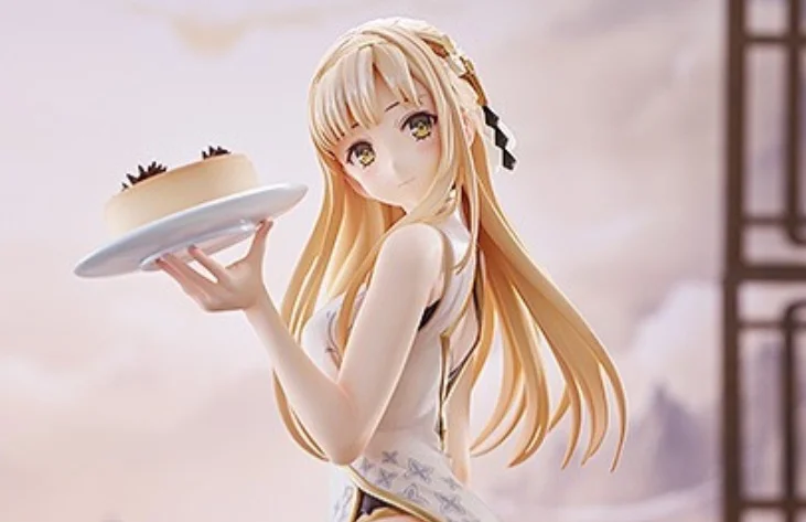 Official images of the Ryza's Atelier dual figure set have been released. While the sculpt is excellent, the price is unfortunately a dealbreaker. - image - 5