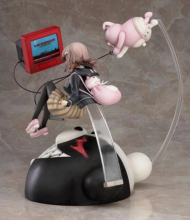 Phat! Danganronpa 2: Goodbye Despair Chiaki Nanami 1/8 Scale Figure Third Re-release Now Available for Pre-order~ - image - 2