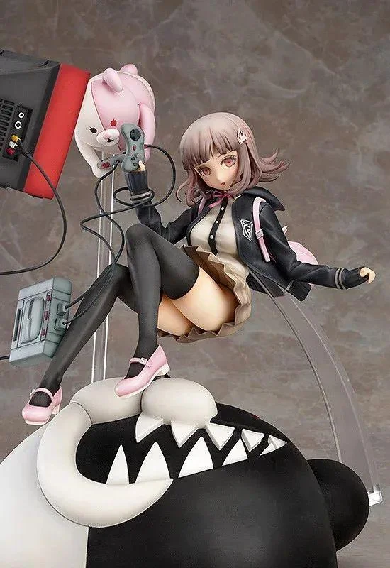 Phat! Danganronpa 2: Goodbye Despair Chiaki Nanami 1/8 Scale Figure Third Re-release Now Available for Pre-order~ - image - 3
