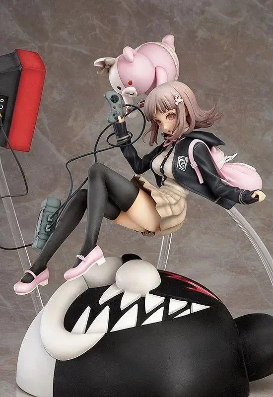 Phat! Danganronpa 2: Goodbye Despair Chiaki Nanami 1/8 Scale Figure Third Re-release Now Available for Pre-order~ - image - 4