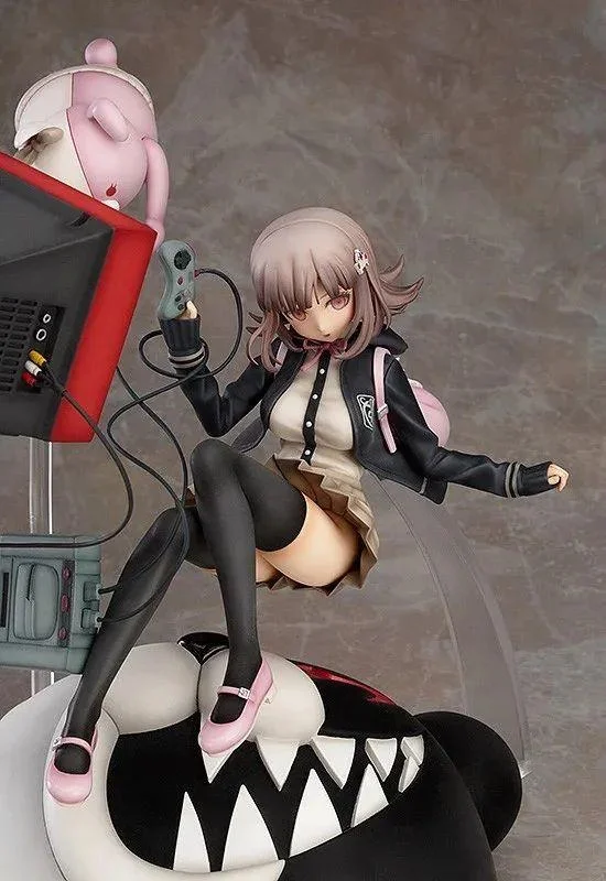 Phat! Danganronpa 2: Goodbye Despair Chiaki Nanami 1/8 Scale Figure Third Re-release Now Available for Pre-order~ - image - 5