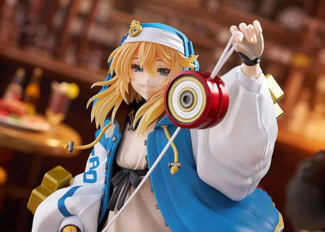 WAVE Guilty Gear Strive Bridget 1/7 Scale Figure Now Available for Pre-order~ - image - 1