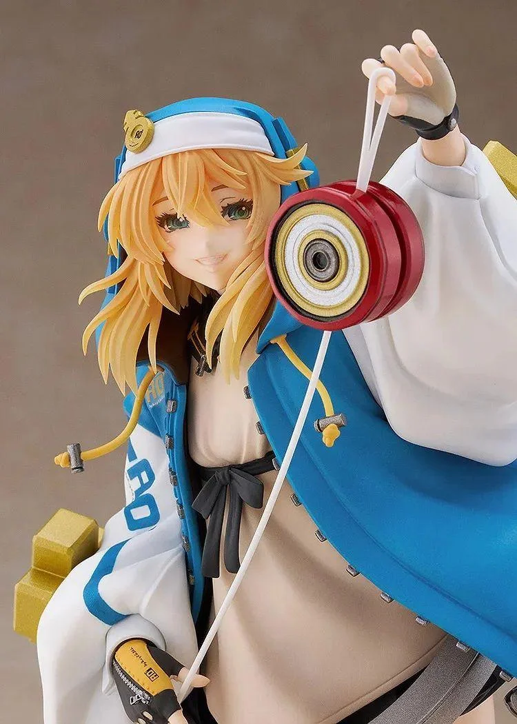 WAVE Guilty Gear Strive Bridget 1/7 Scale Figure Now Available for Pre-order~ - image - 10