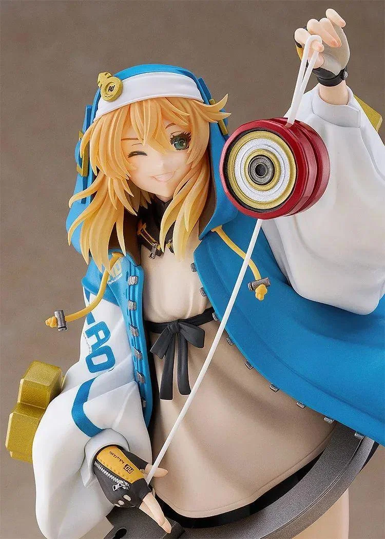 WAVE Guilty Gear Strive Bridget 1/7 Scale Figure Now Available for Pre-order~ - image - 11