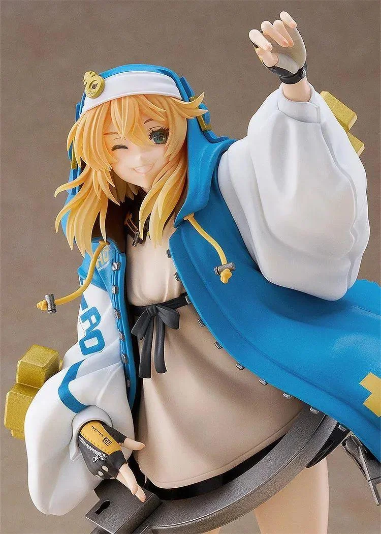 WAVE Guilty Gear Strive Bridget 1/7 Scale Figure Now Available for Pre-order~ - image - 12