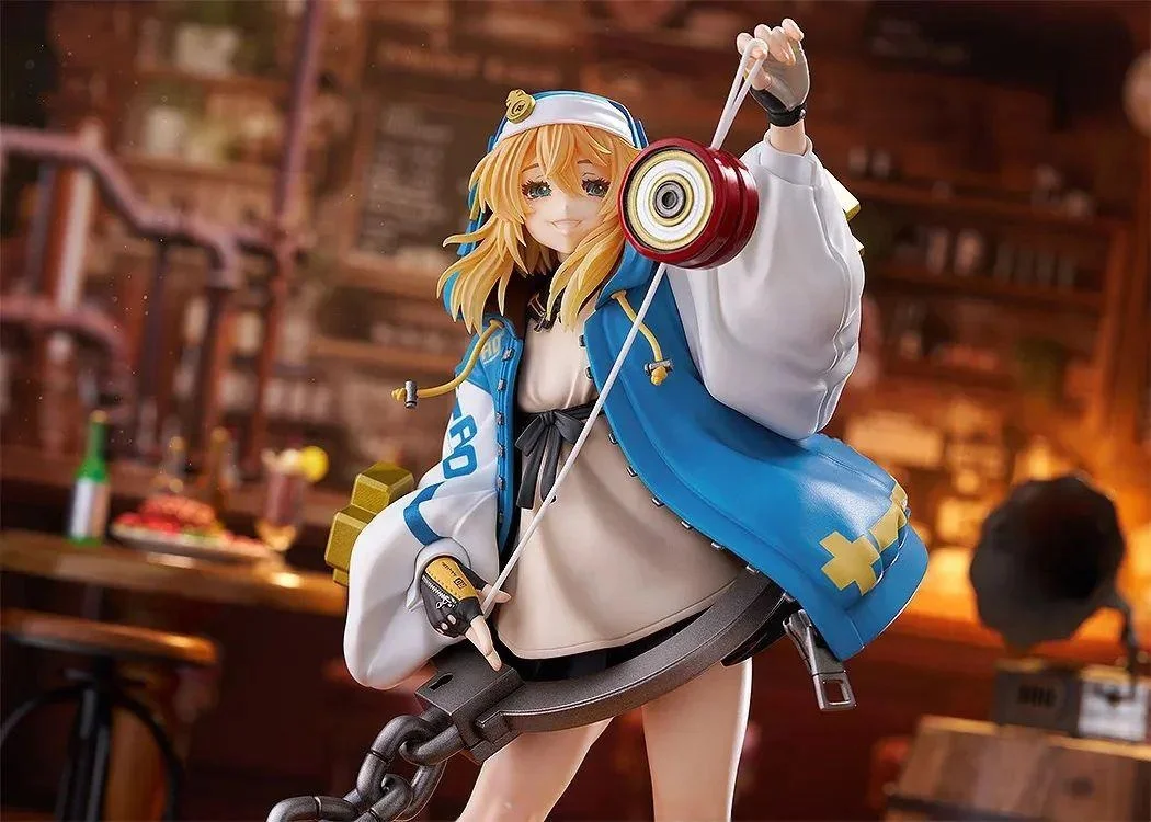 WAVE Guilty Gear Strive Bridget 1/7 Scale Figure Now Available for Pre-order~ - image - 3