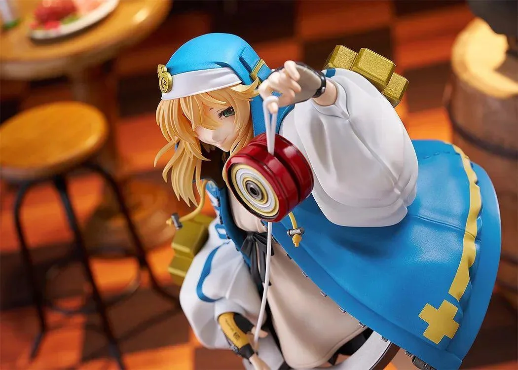 WAVE Guilty Gear Strive Bridget 1/7 Scale Figure Now Available for Pre-order~ - image - 4