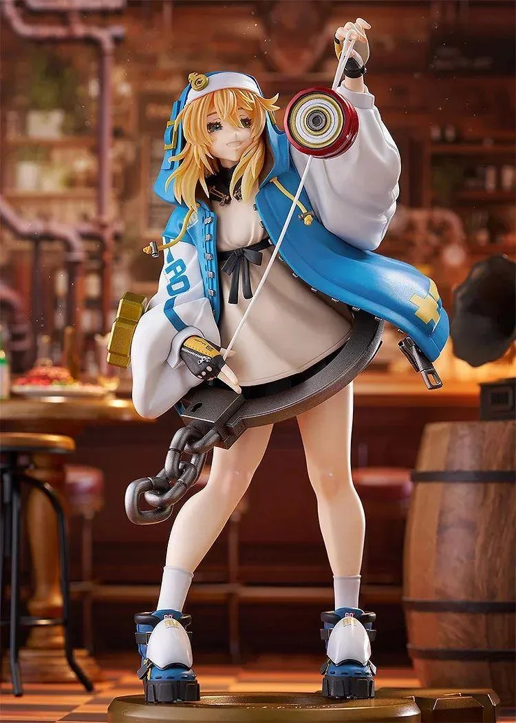 WAVE Guilty Gear Strive Bridget 1/7 Scale Figure Now Available for Pre-order~ - image - 5
