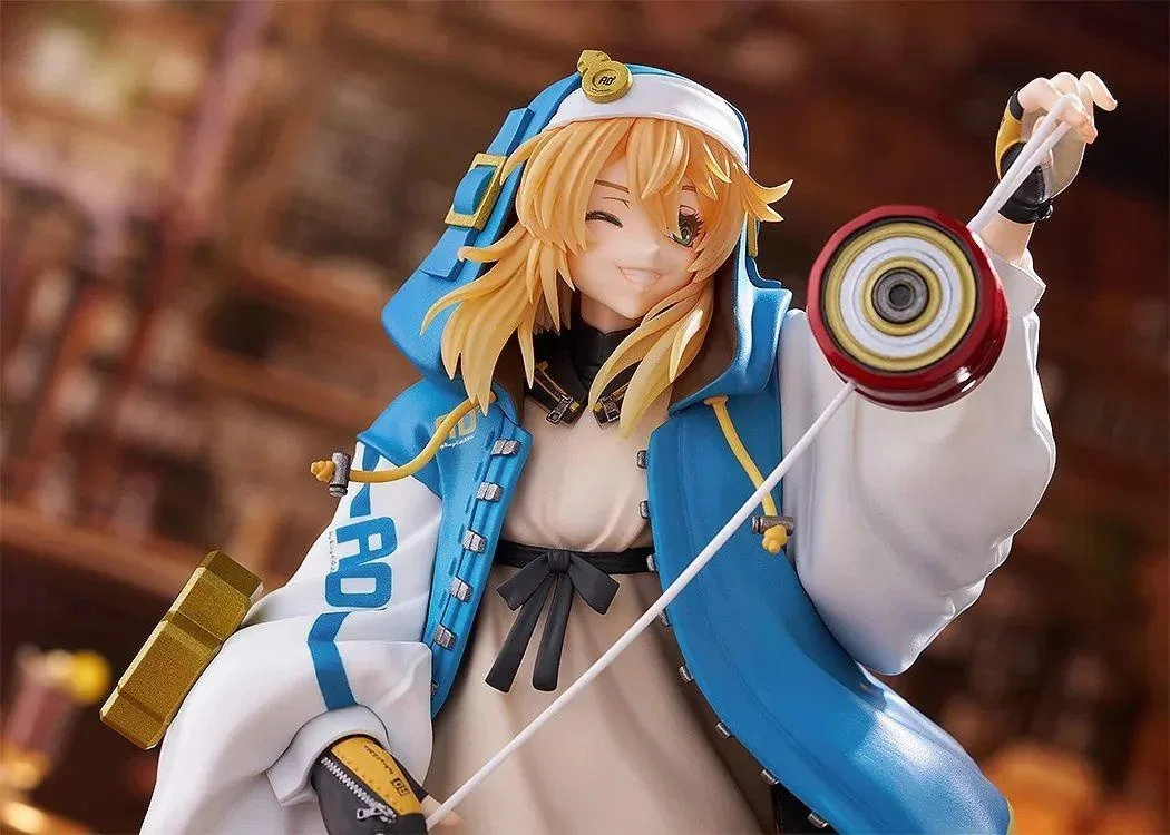 WAVE Guilty Gear Strive Bridget 1/7 Scale Figure Now Available for Pre-order~ - image - 6