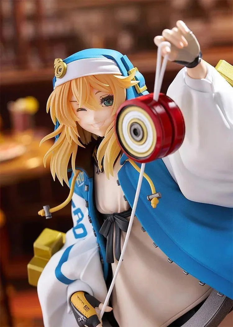 WAVE Guilty Gear Strive Bridget 1/7 Scale Figure Now Available for Pre-order~ - image - 7