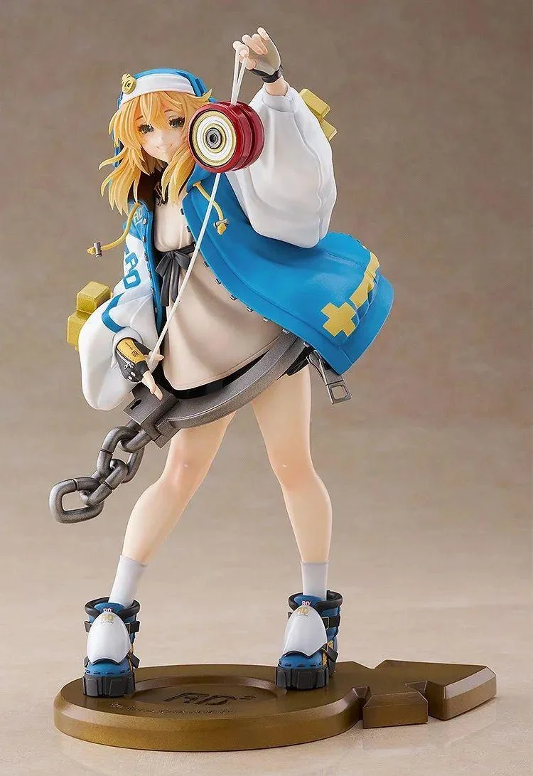 WAVE Guilty Gear Strive Bridget 1/7 Scale Figure Now Available for Pre-order~ - image - 8