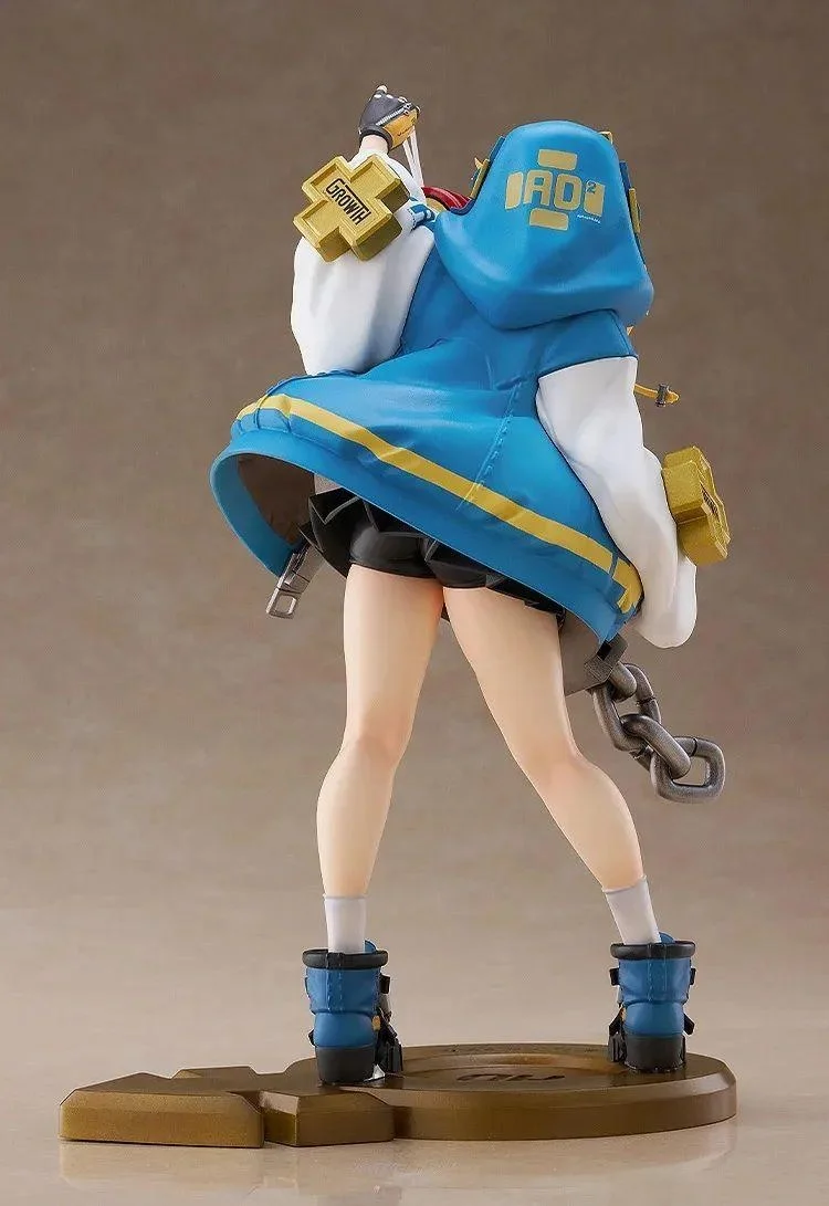 WAVE Guilty Gear Strive Bridget 1/7 Scale Figure Now Available for Pre-order~ - image - 9