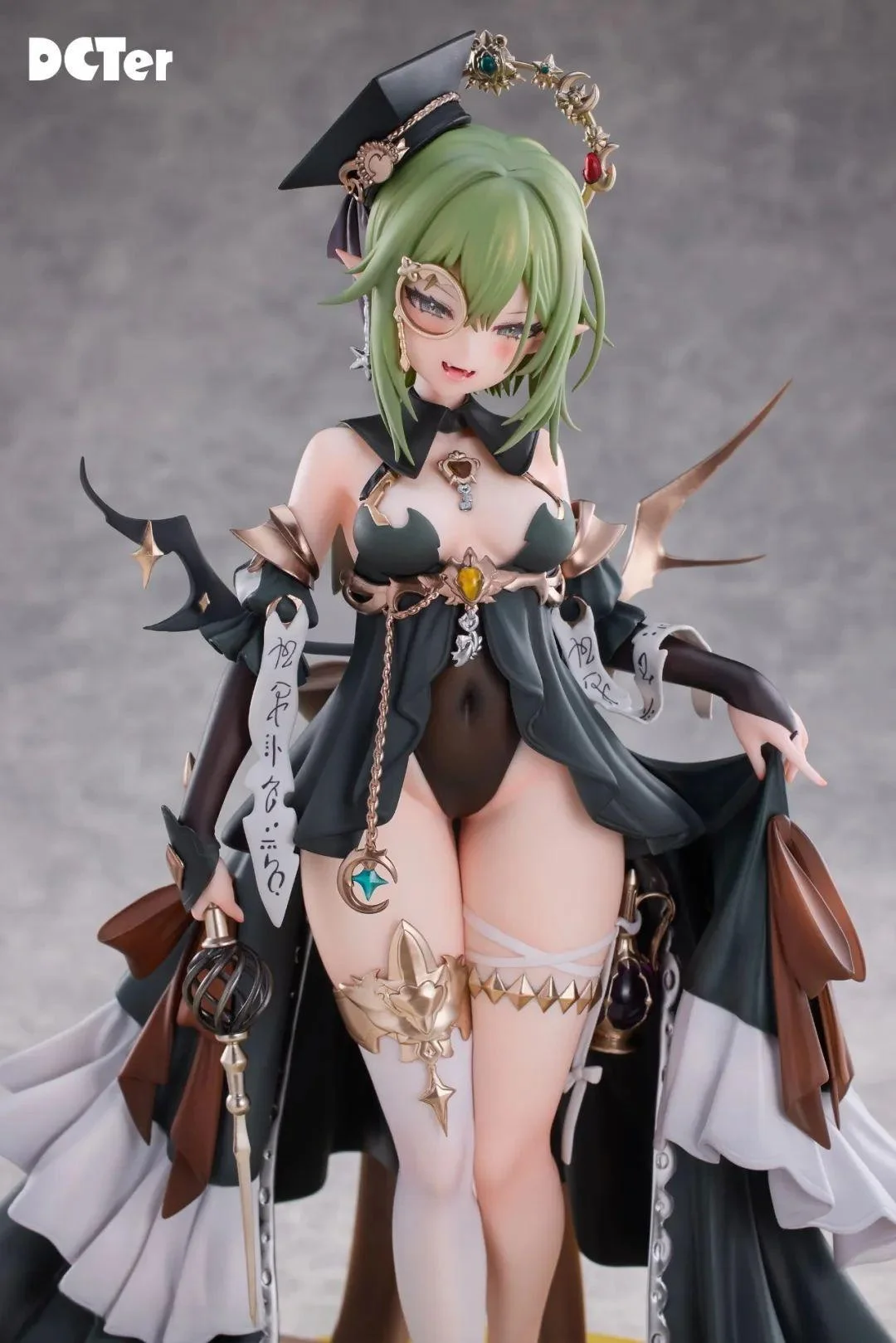 [A Heart-Pounding Invitation from the Great Sage of the Demon World] The Arrival of an SSS-Rank Alchemist Witch! I Can't Get Enough of These Details - [Alchemist] 1/7 Scale Figure! - image - 10