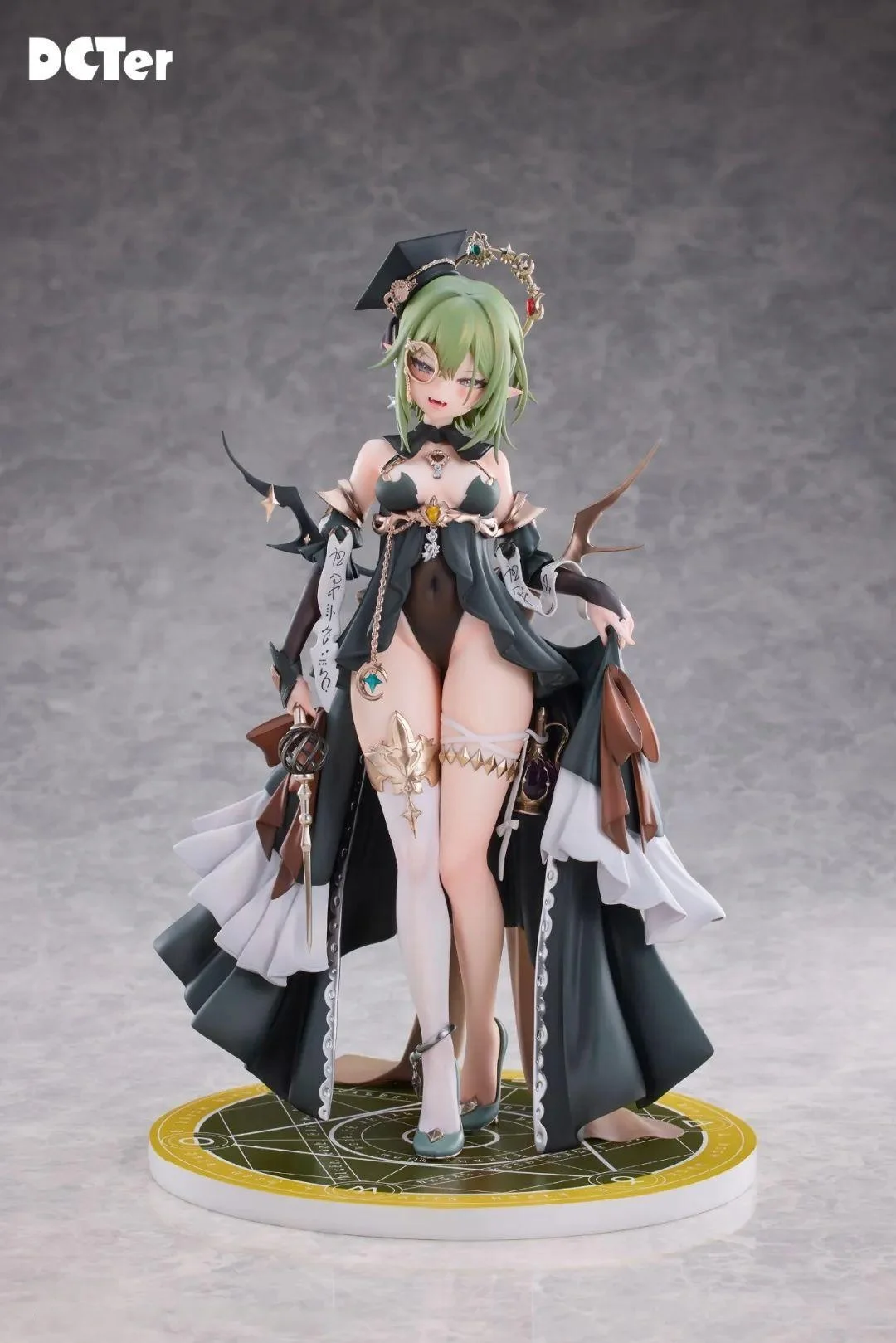 [A Heart-Pounding Invitation from the Great Sage of the Demon World] The Arrival of an SSS-Rank Alchemist Witch! I Can't Get Enough of These Details - [Alchemist] 1/7 Scale Figure! - image - 12