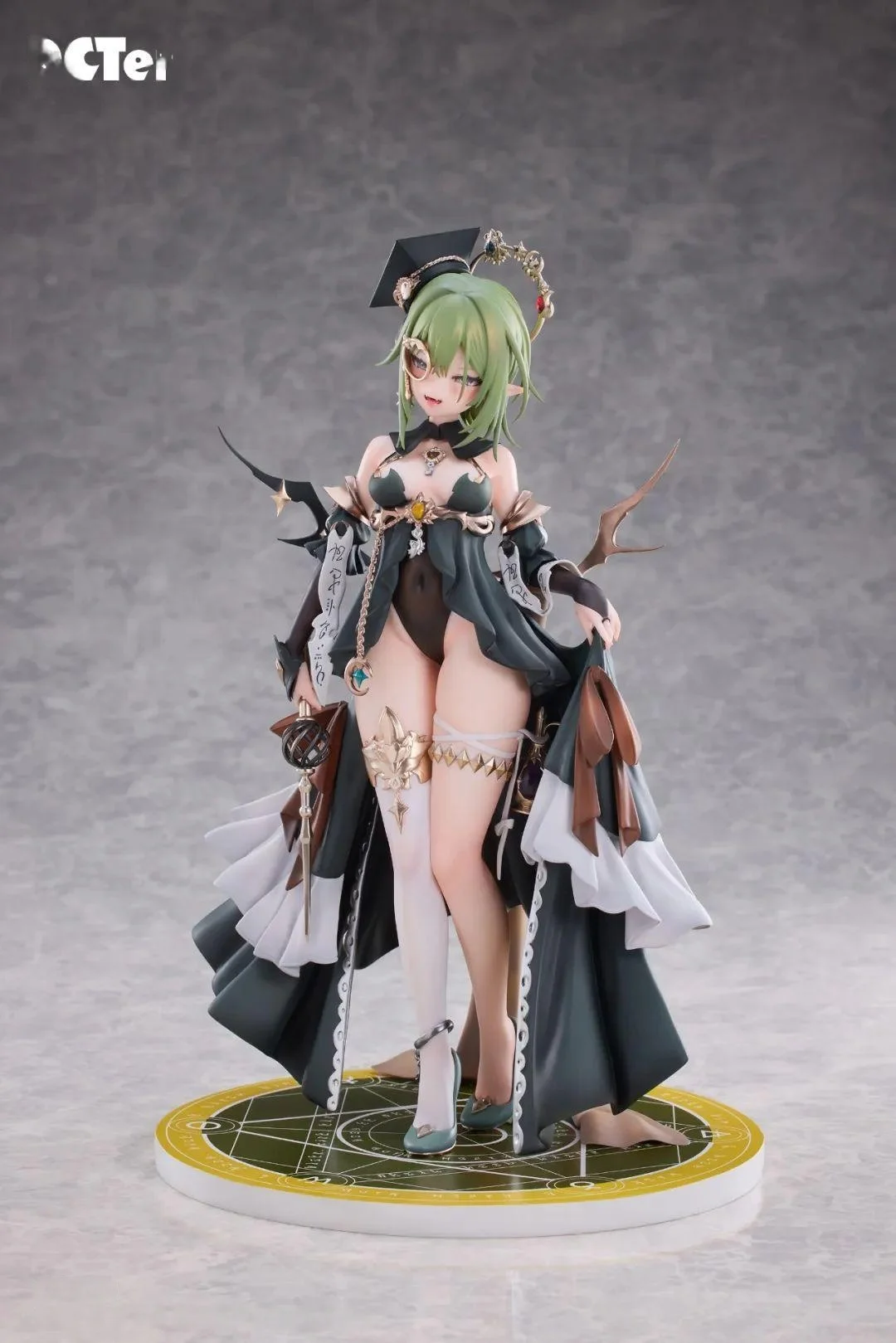 [A Heart-Pounding Invitation from the Great Sage of the Demon World] The Arrival of an SSS-Rank Alchemist Witch! I Can't Get Enough of These Details - [Alchemist] 1/7 Scale Figure! - image - 13