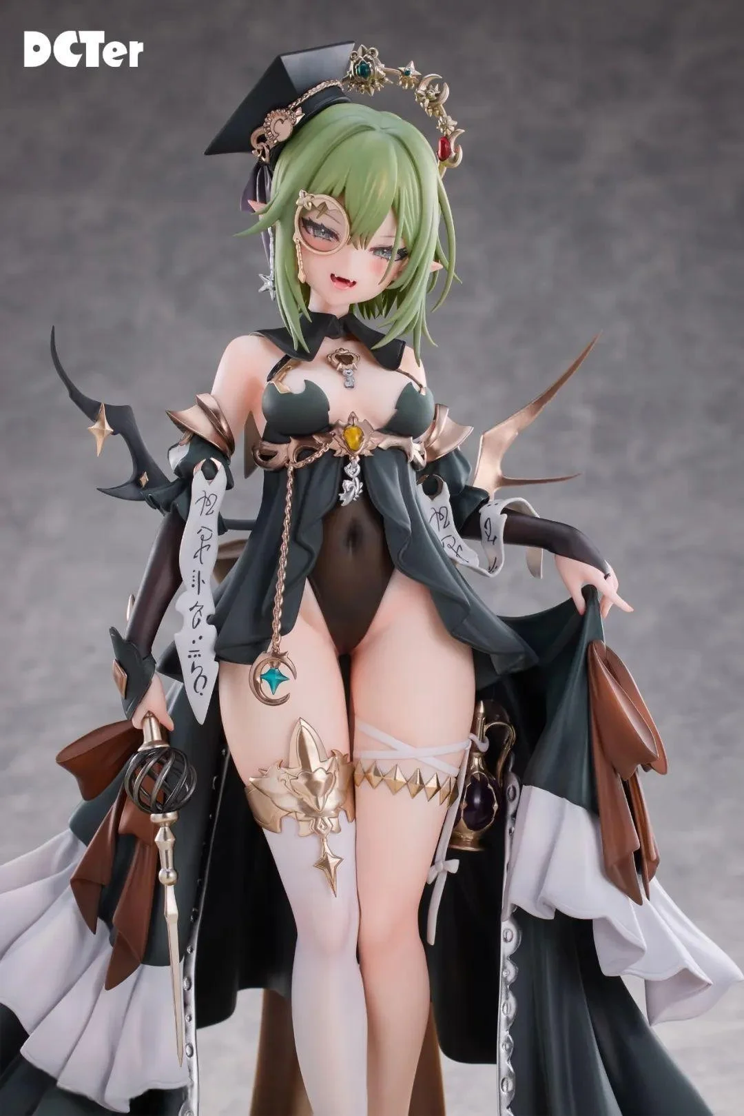 [A Heart-Pounding Invitation from the Great Sage of the Demon World] The Arrival of an SSS-Rank Alchemist Witch! I Can't Get Enough of These Details - [Alchemist] 1/7 Scale Figure! - image - 14