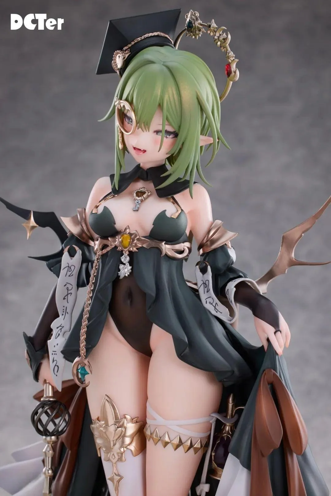 [A Heart-Pounding Invitation from the Great Sage of the Demon World] The Arrival of an SSS-Rank Alchemist Witch! I Can't Get Enough of These Details - [Alchemist] 1/7 Scale Figure! - image - 15