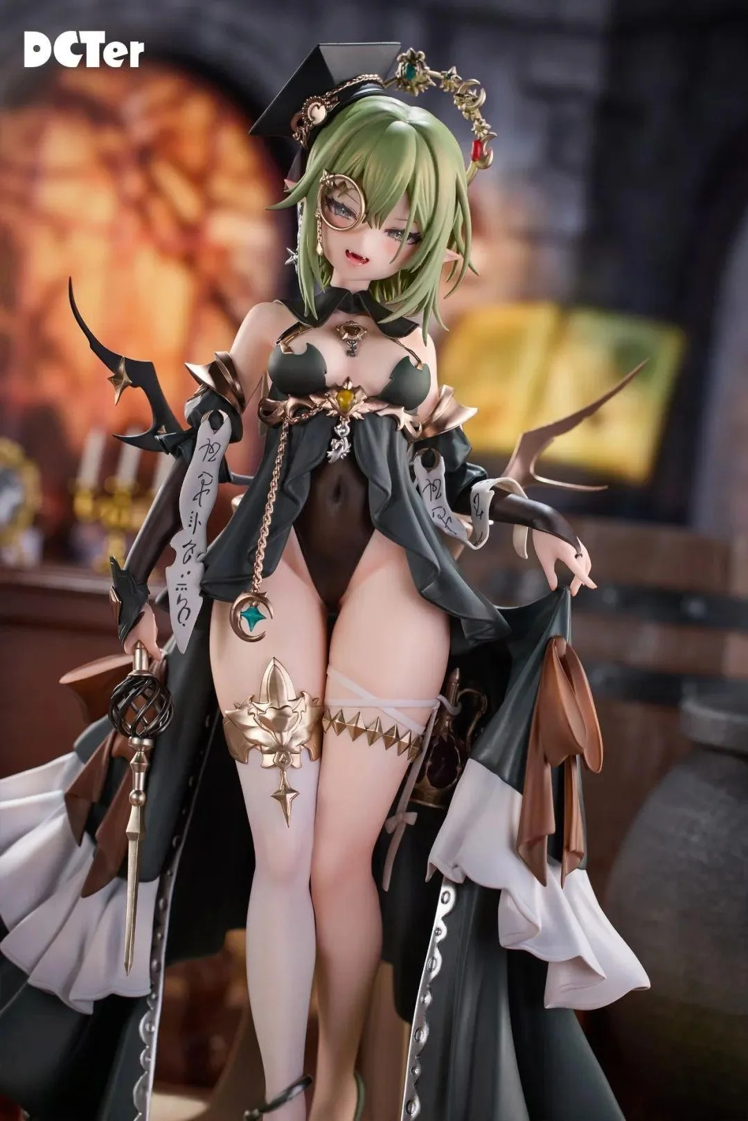 [A Heart-Pounding Invitation from the Great Sage of the Demon World] The Arrival of an SSS-Rank Alchemist Witch! I Can't Get Enough of These Details - [Alchemist] 1/7 Scale Figure! - image - 5