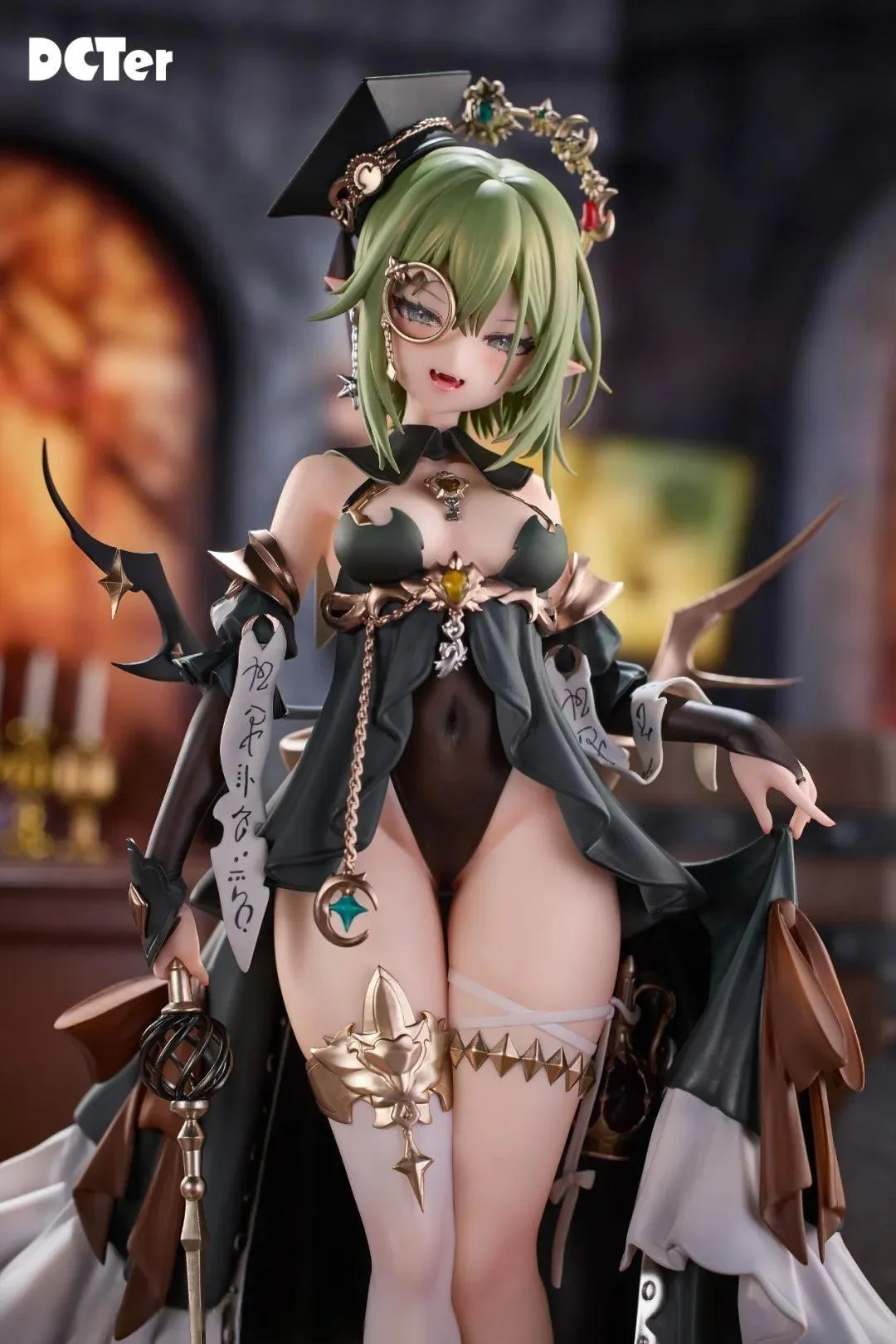 [A Heart-Pounding Invitation from the Great Sage of the Demon World] The Arrival of an SSS-Rank Alchemist Witch! I Can't Get Enough of These Details - [Alchemist] 1/7 Scale Figure! - image - 8