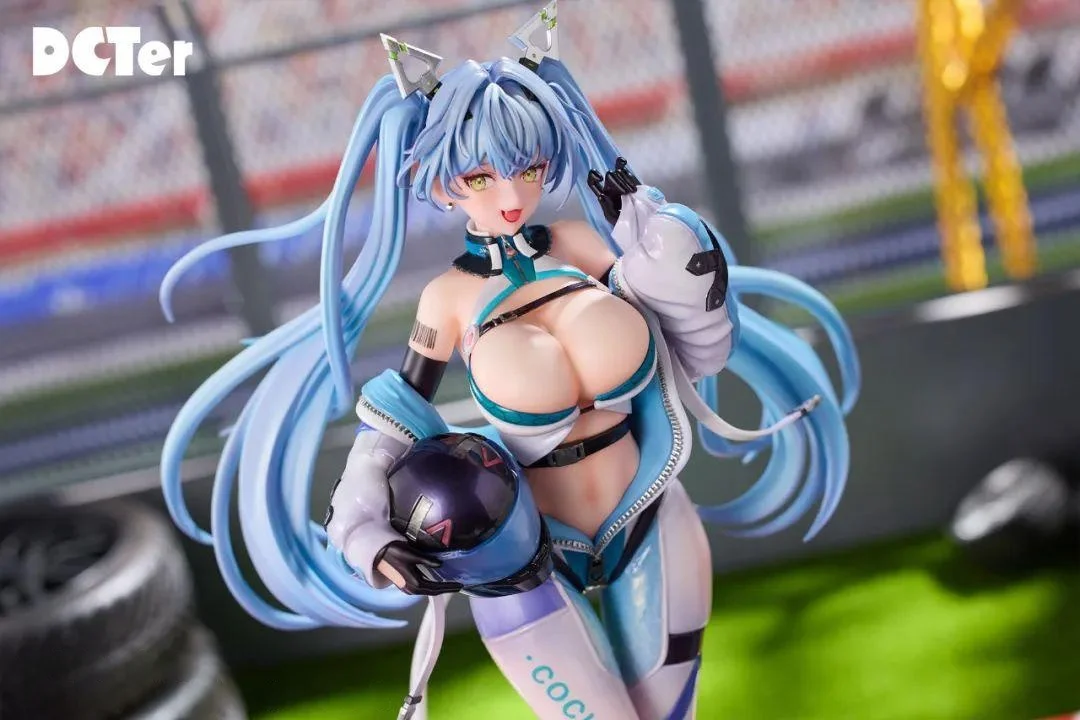 Cyberpunk Style - [Aila - Speedcat Princess] 1/7 Scale Painted Figure Announced! - image - 1