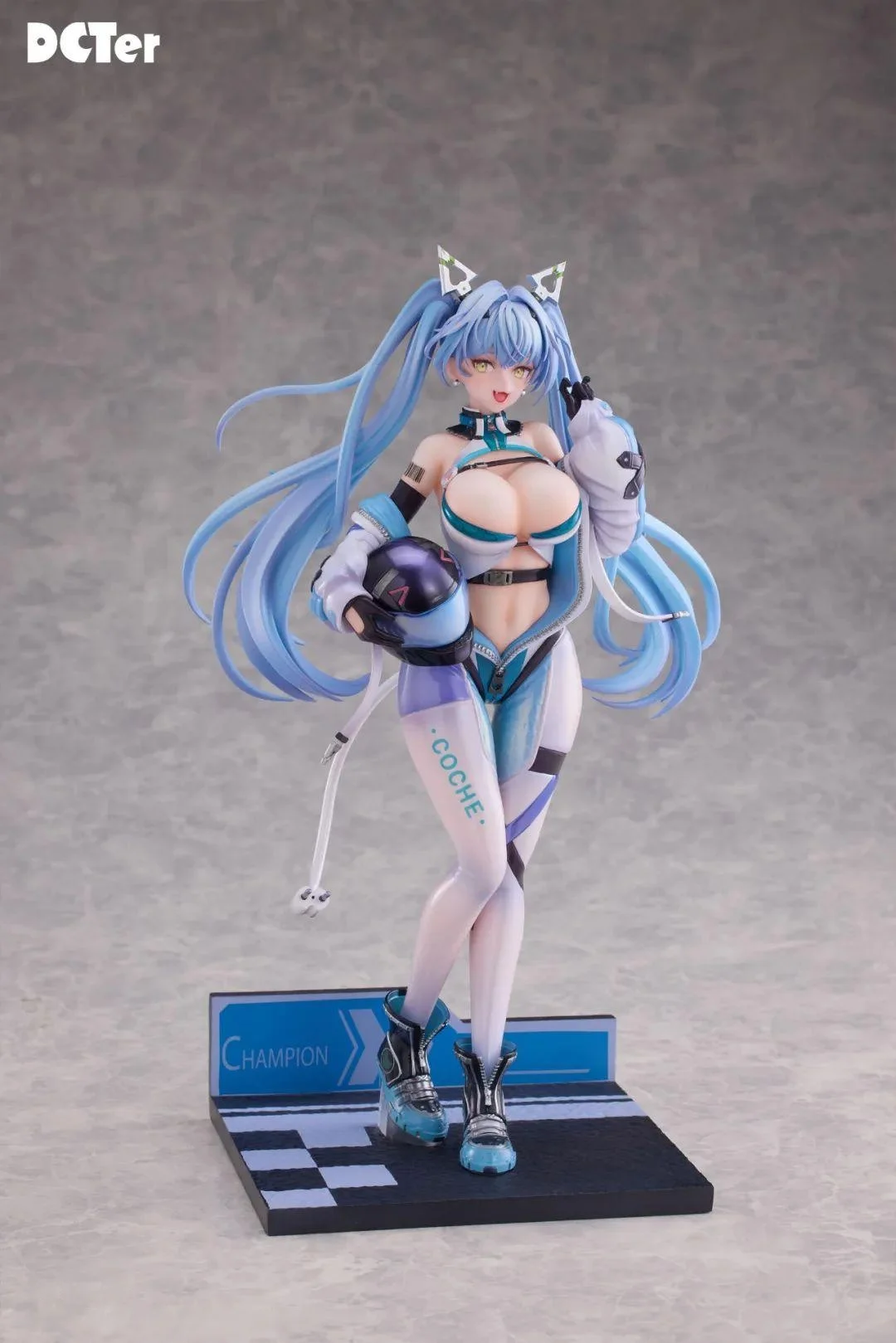 Cyberpunk Style - [Aila - Speedcat Princess] 1/7 Scale Painted Figure Announced! - image - 13