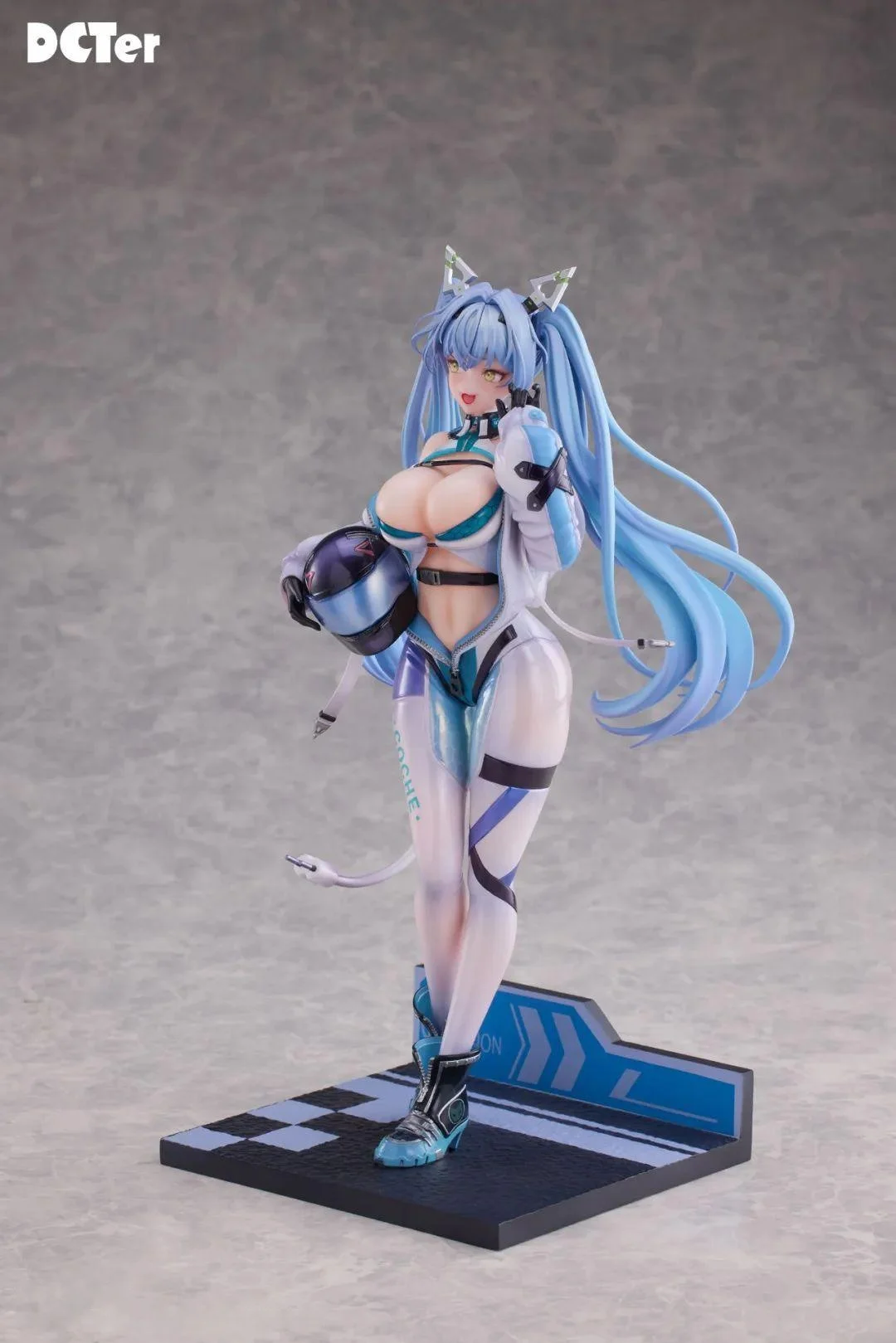 Cyberpunk Style - [Aila - Speedcat Princess] 1/7 Scale Painted Figure Announced! - image - 14