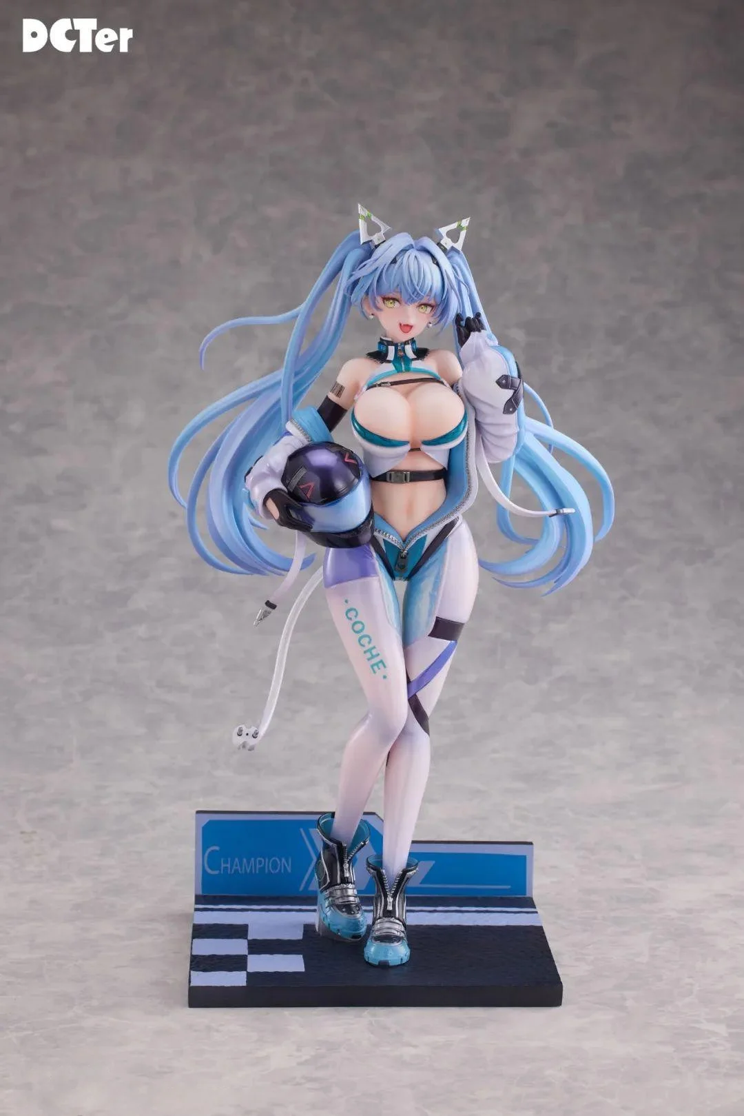Cyberpunk Style - [Aila - Speedcat Princess] 1/7 Scale Painted Figure Announced! - image - 15